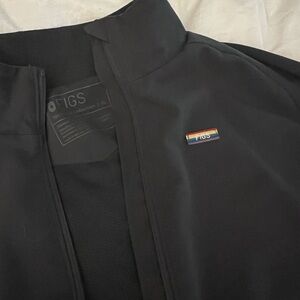FIGS Pride Sydney Scrub Jacket
